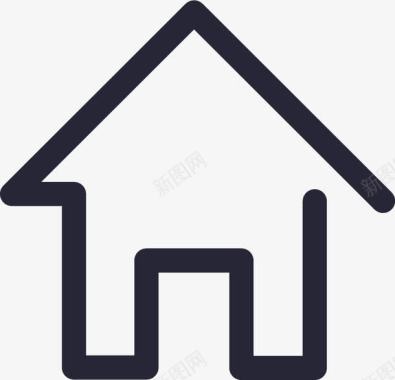 住宿名称图标图标