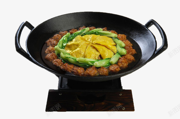 徽菜锅菜psd免抠素材_新图网 https://ixintu.com 安徽菜 徽菜 菜系 食品 餐饮