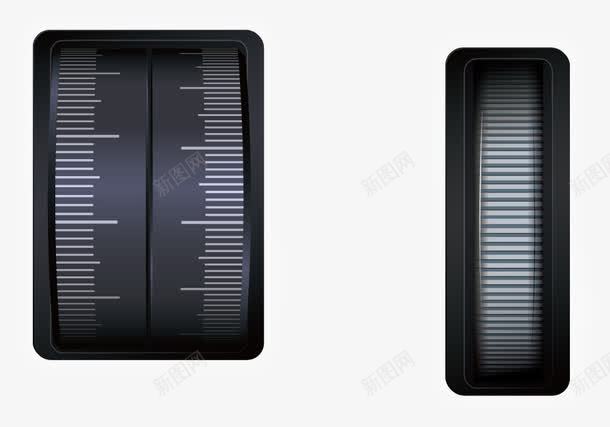 滑动调节器png免抠素材_新图网 https://ixintu.com UI 滑动调节器 调节按钮 黑色调节器