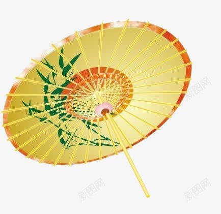 油纸伞装饰png免抠素材_新图网 https://ixintu.com 油纸伞 装饰