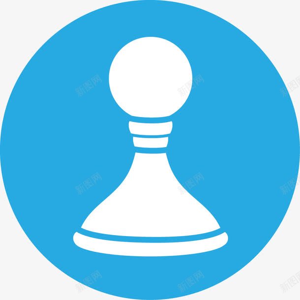 国际象棋游戏BrainGamesicons图标png_新图网 https://ixintu.com Chess Game 国际象棋 游戏