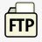 FTP图标侏儒FTP甲骨文全球大会图标高清图片