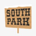 南方公园图标png_新图网 https://ixintu.com park sign south southpark wood 公园 南 南方公园 木 标志