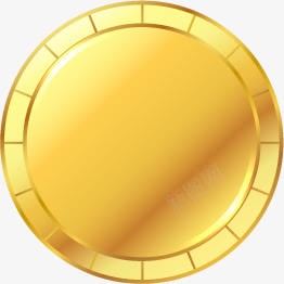 灿烂黄色圆形图标png_新图网 https://ixintu.com 图标 圆形 灿烂 黄色