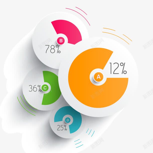 转动的轮盘png免抠素材_新图网 https://ixintu.com 高清