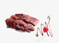 腌腊肉腌制腊肉高清图片