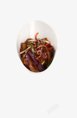 泰式烧素材