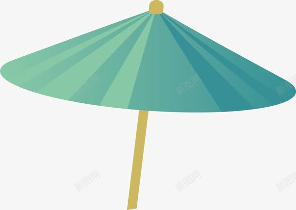 油纸伞png免抠素材_新图网 https://ixintu.com 油纸伞