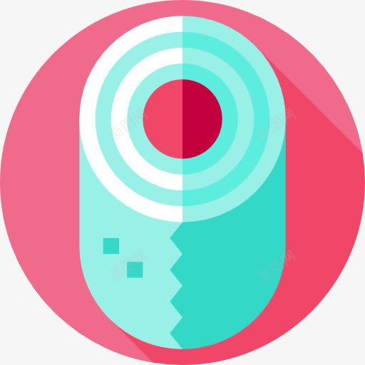 卫生纸图标png_新图网 https://ixintu.com 卫生 卫生纸 杂 浴室