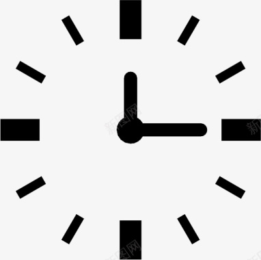 时钟ClockTimeicons图标图标