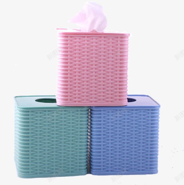 卫生纸巾盒png免抠素材_新图网 https://ixintu.com 产品实物 耐腐蚀 舒适