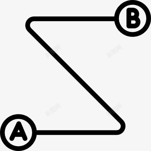 管的方式图标png_新图网 https://ixintu.com 地下 地图和国旗 地铁 地铁路线 数学 线