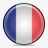 国旗法国使人上瘾的味道图标图标
