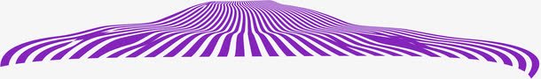 紫色卡通手绘线条png免抠素材_新图网 https://ixintu.com 卡通 紫色 线条
