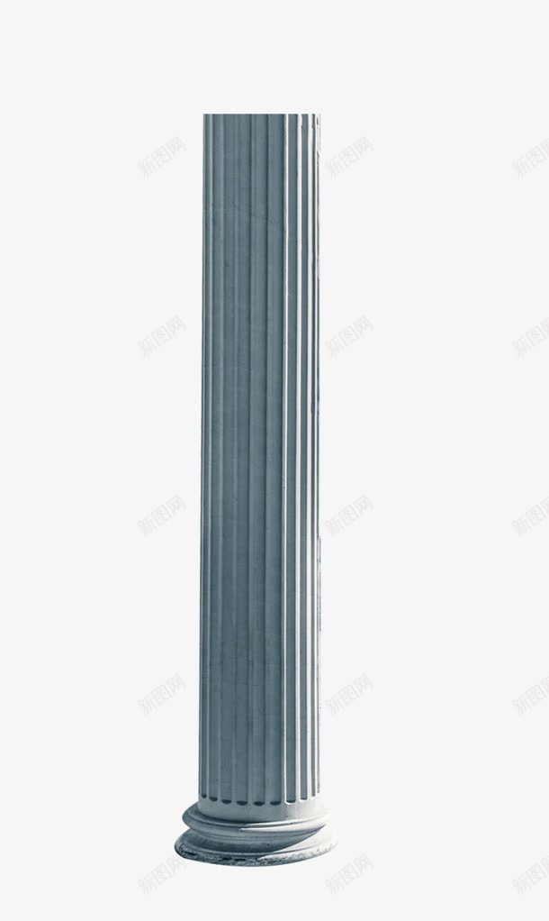 罗马柱石柱装饰png免抠素材_新图网 https://ixintu.com 石柱 神殿柱子 罗马柱 装饰