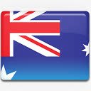 澳大利亚国旗标志2png免抠素材_新图网 https://ixintu.com australia flag 国旗 澳大利亚
