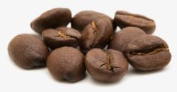 咖啡豆实物摄影素材