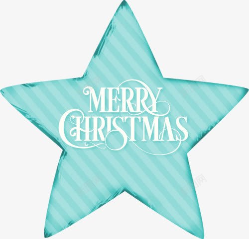 圣诞蓝色星星png免抠素材_新图网 https://ixintu.com merrychristmas 圣诞 星星 蓝色