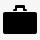 公文包简单的黑色iphonemini图标png_新图网 https://ixintu.com briefcase 公文包