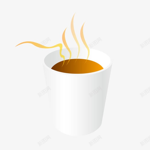 咖啡香气图形png免抠素材_新图网 https://ixintu.com 咖啡 咖啡香气图 图形 香气