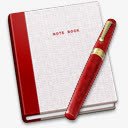 请注意书喷泉笔notebookicons图标png_新图网 https://ixintu.com Book Fountain Note pen 书 喷泉 笔 请注意