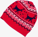 圣诞毛线帽子红色png免抠素材_新图网 https://ixintu.com 圣诞 帽子 毛线 红色