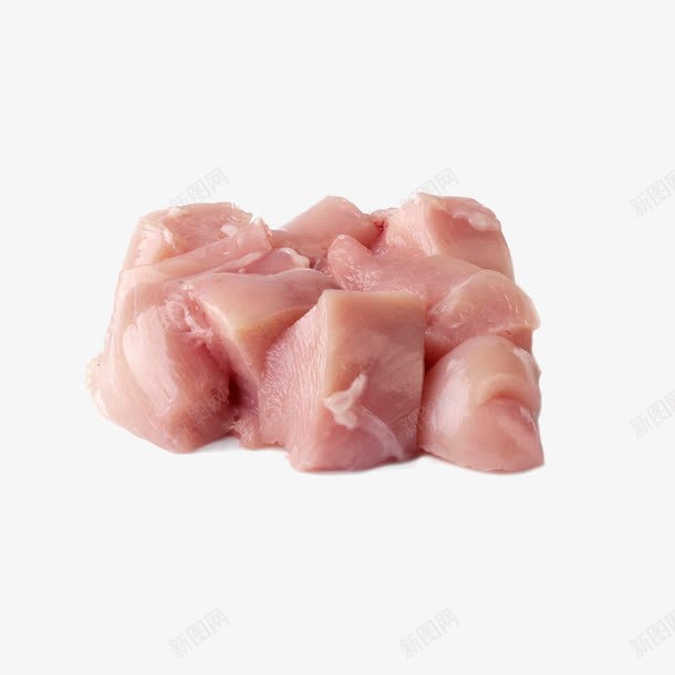 肉块png免抠素材_新图网 https://ixintu.com 新鲜 猪肉 肉块