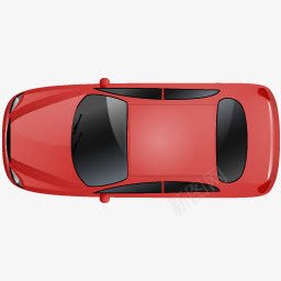 车前红色的TransportMultiviewiconspng免抠素材_新图网 https://ixintu.com Car Red Top 前 红色的 车