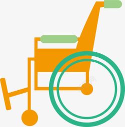 医用轮椅素材