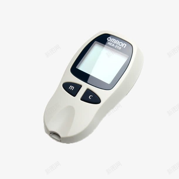 测血糖仪png免抠素材_新图网 https://ixintu.com 仪器 机身 测血糖 白色 血糖仪