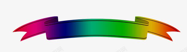 开奖彩带png免抠素材_新图网 https://ixintu.com 带条 开奖 彩带 彩色