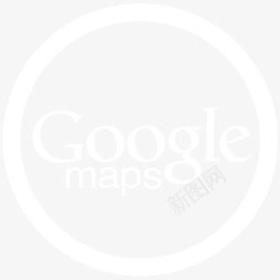 谷歌地图MBMetroUI的码头图标图标