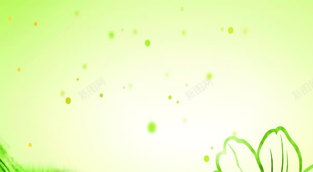 服装海报淡绿色效果png免抠素材_新图网 https://ixintu.com 效果 服装 海报 绿色