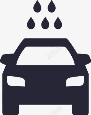 上门修车图标图标