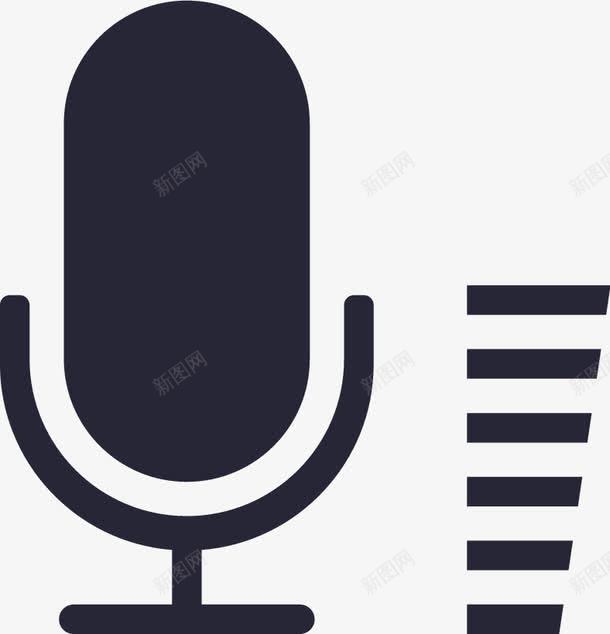 音量6图标png_新图网 https://ixintu.com 音量6