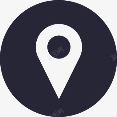 楼盘地址图标图标