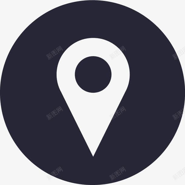 楼盘地址图标png_新图网 https://ixintu.com 楼盘地址
