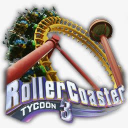 过山车大亨3图标png_新图网 https://ixintu.com coaster roller tycoon 大亨 辊 过山车
