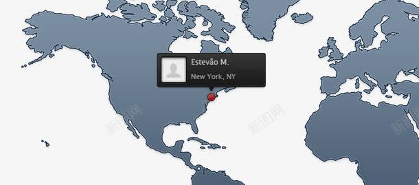 世界地图定位信息PSDpng免抠素材_新图网 https://ixintu.com 世界地图 位置 位置坐标 地图 地标 坐标 定位