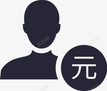 AI19我的账户图标图标