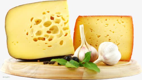 奶酪食材png免抠素材_新图网 https://ixintu.com 奶酪 案板 美味 美食 食材