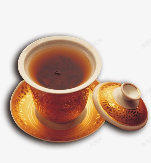 精美的茶杯png免抠素材_新图网 https://ixintu.com 中国茶文化 茶具 茶文化 茶杯 茶道