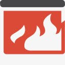 防火墙谷歌Icons界面更加图标png_新图网 https://ixintu.com firewall 防火墙