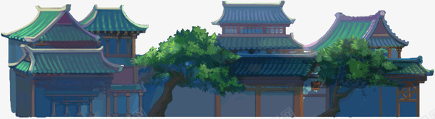 游戏标志卡通游戏图标png免抠素材_新图网 https://ixintu.com 中国风卡通 中国风图片 手绘游戏标识 游戏图标矢量图 装饰卡通 装饰图片