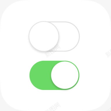 控制iOS7LikeMacIcons图标图标