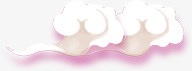 创意合成手绘白色云朵效果png免抠素材_新图网 https://ixintu.com 云朵 创意 合成 效果 白色