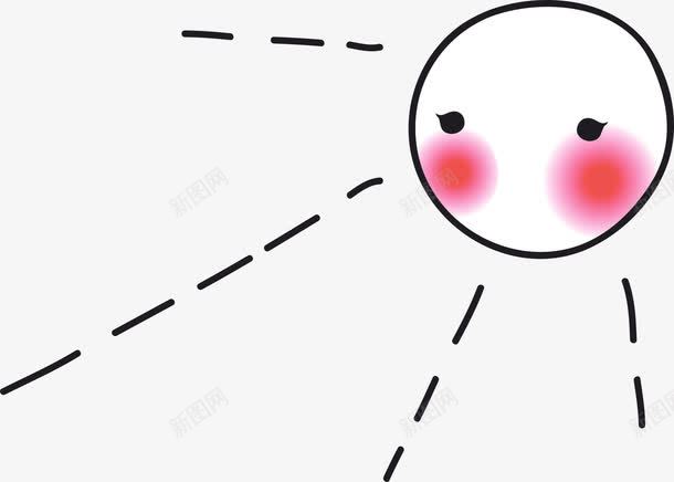手绘太阳儿童插画png免抠素材_新图网 https://ixintu.com 儿童 太阳 插画