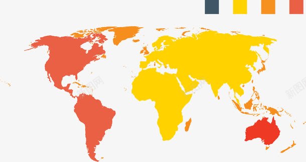 简约地图案png免抠素材_新图网 https://ixintu.com ppt图案 农作物产量 地图 数据 矢量图案 简约