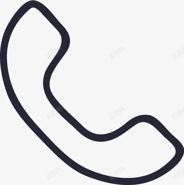 客服热线图标png_新图网 https://ixintu.com 客服热线