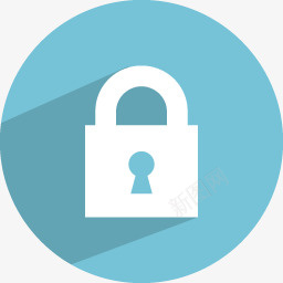 锁flatfinanceiconspng免抠素材_新图网 https://ixintu.com lock 锁